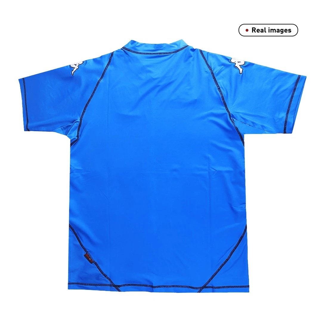 2003/04 Brescia Calcio Retro Home Jersey — QC