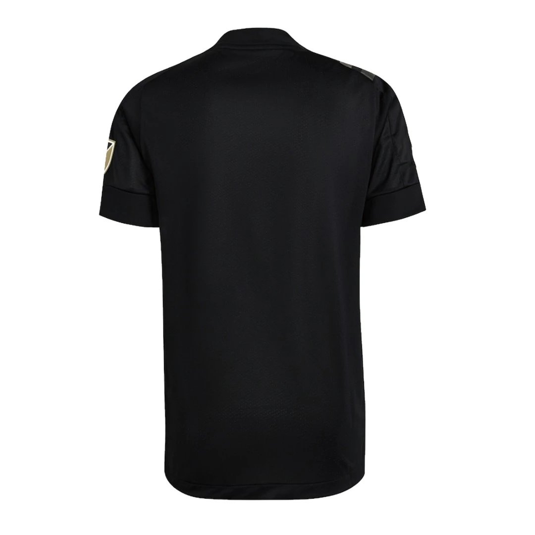 2021 Los Angeles FC Home Jersey — Photo 2