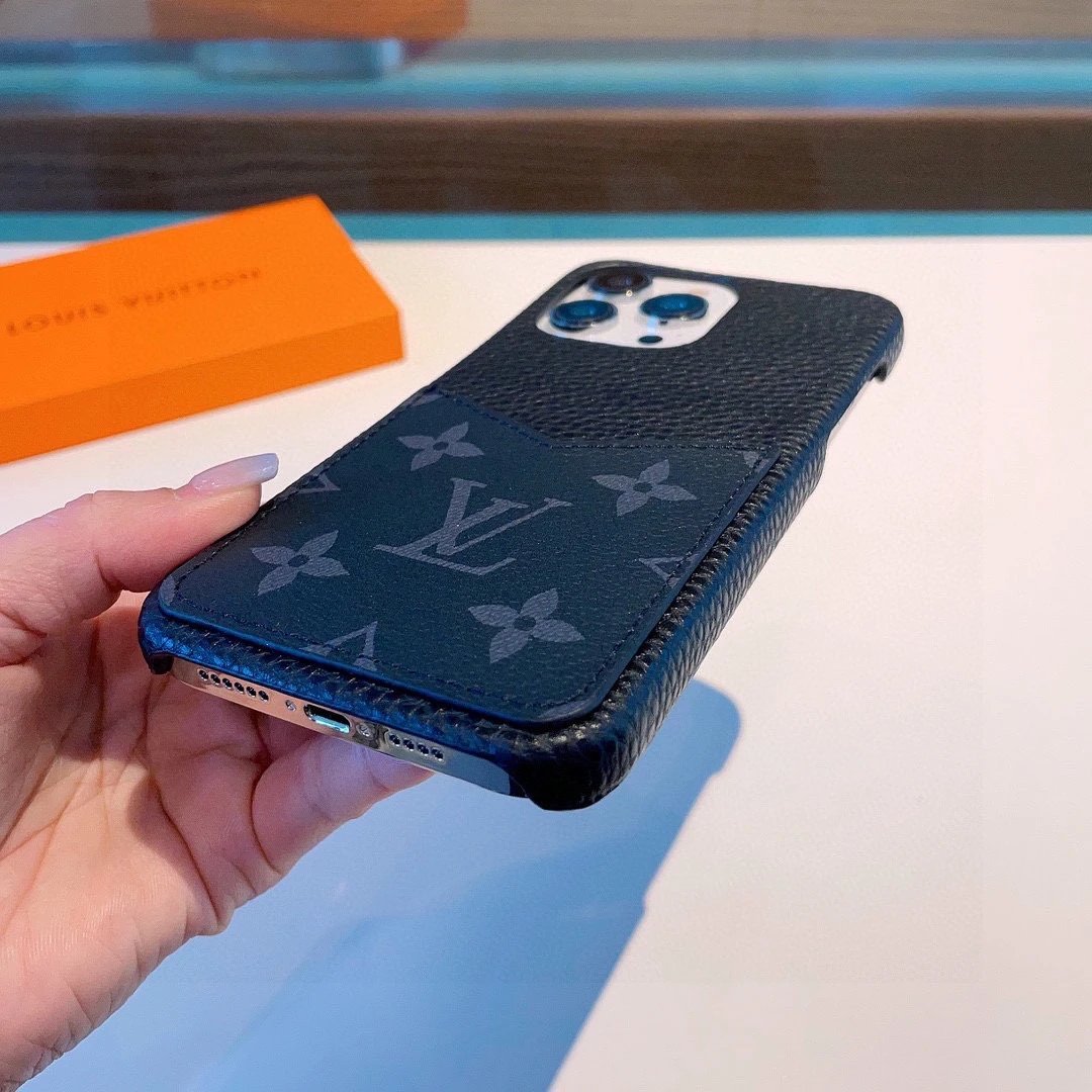Louis Vuitton Phone Case Ver.H — QC