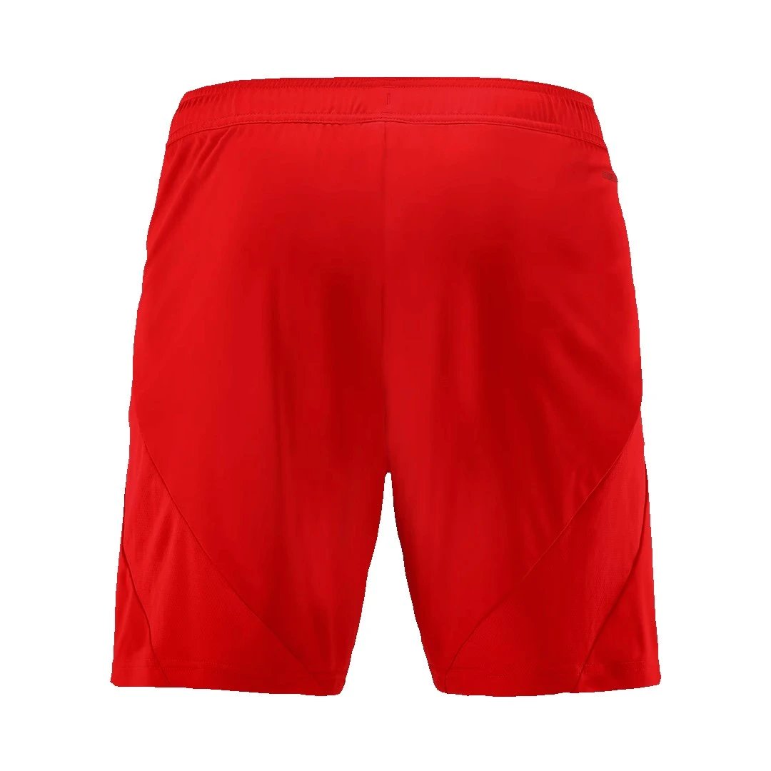 Bayern Munich Home Soccer Shorts 2024 25 — photo 2