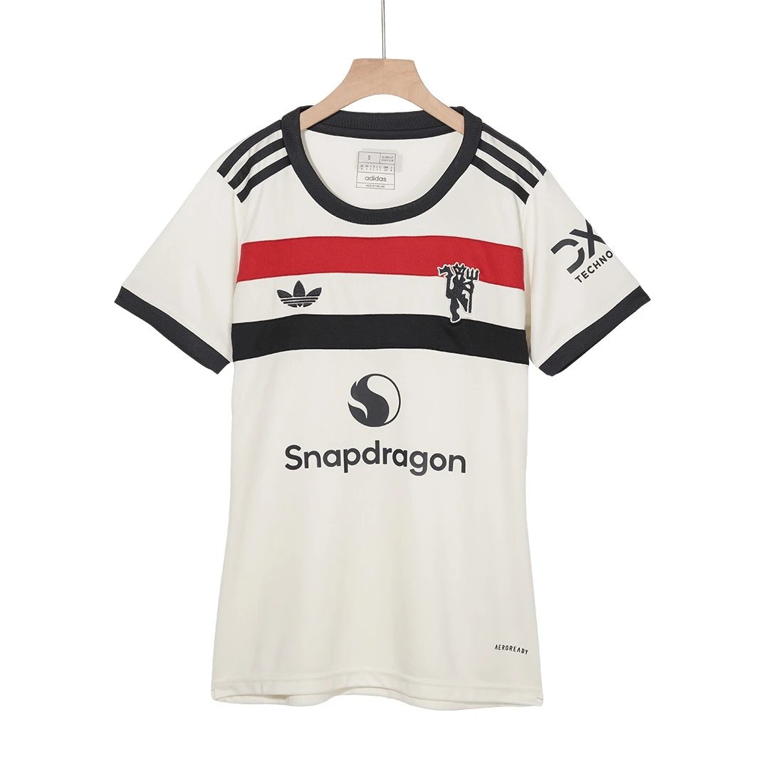 Manchester United 24/25 Third Jersey - Women — photo 5