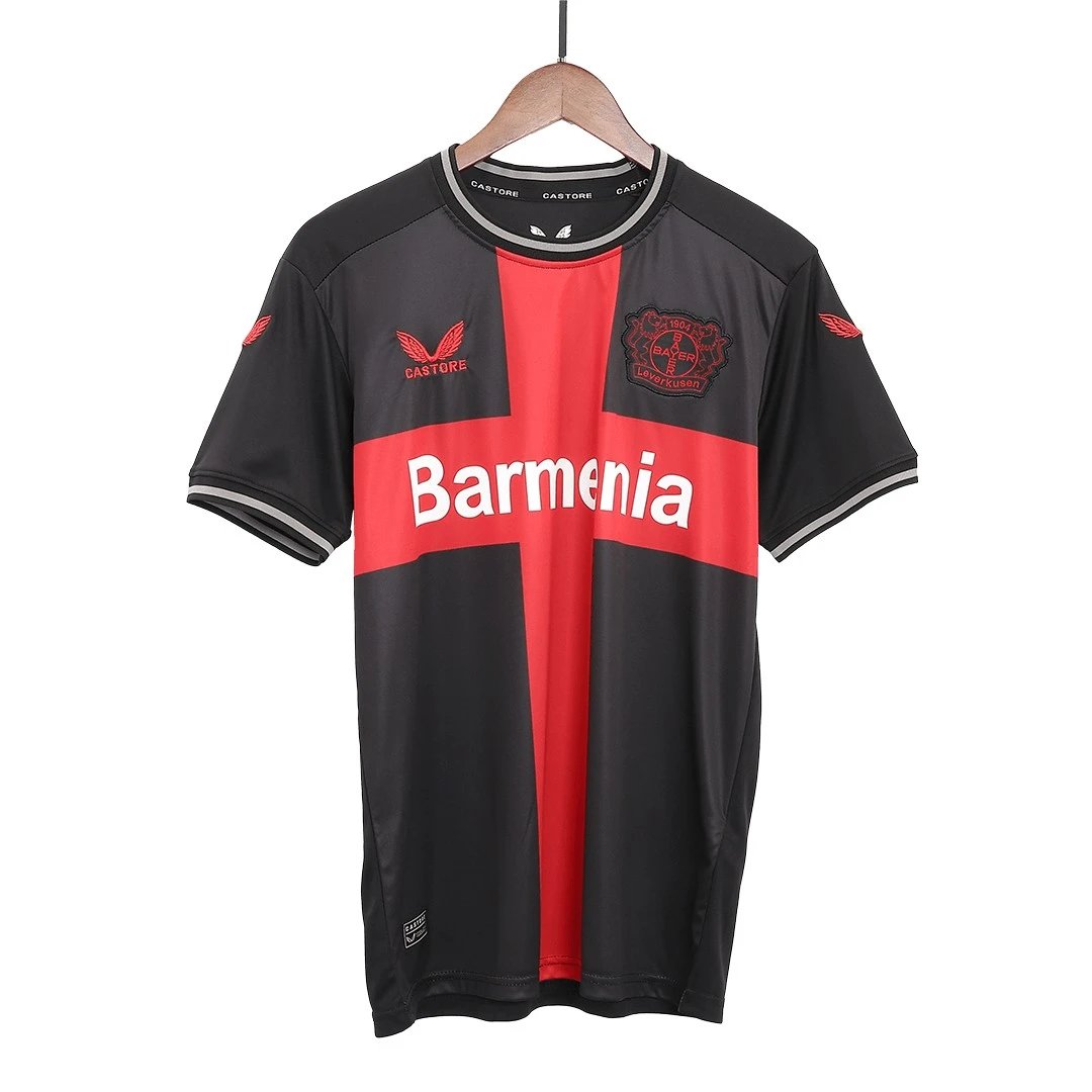 Bayer 04 Leverkusen 23/24 Home Jersey — photo 3