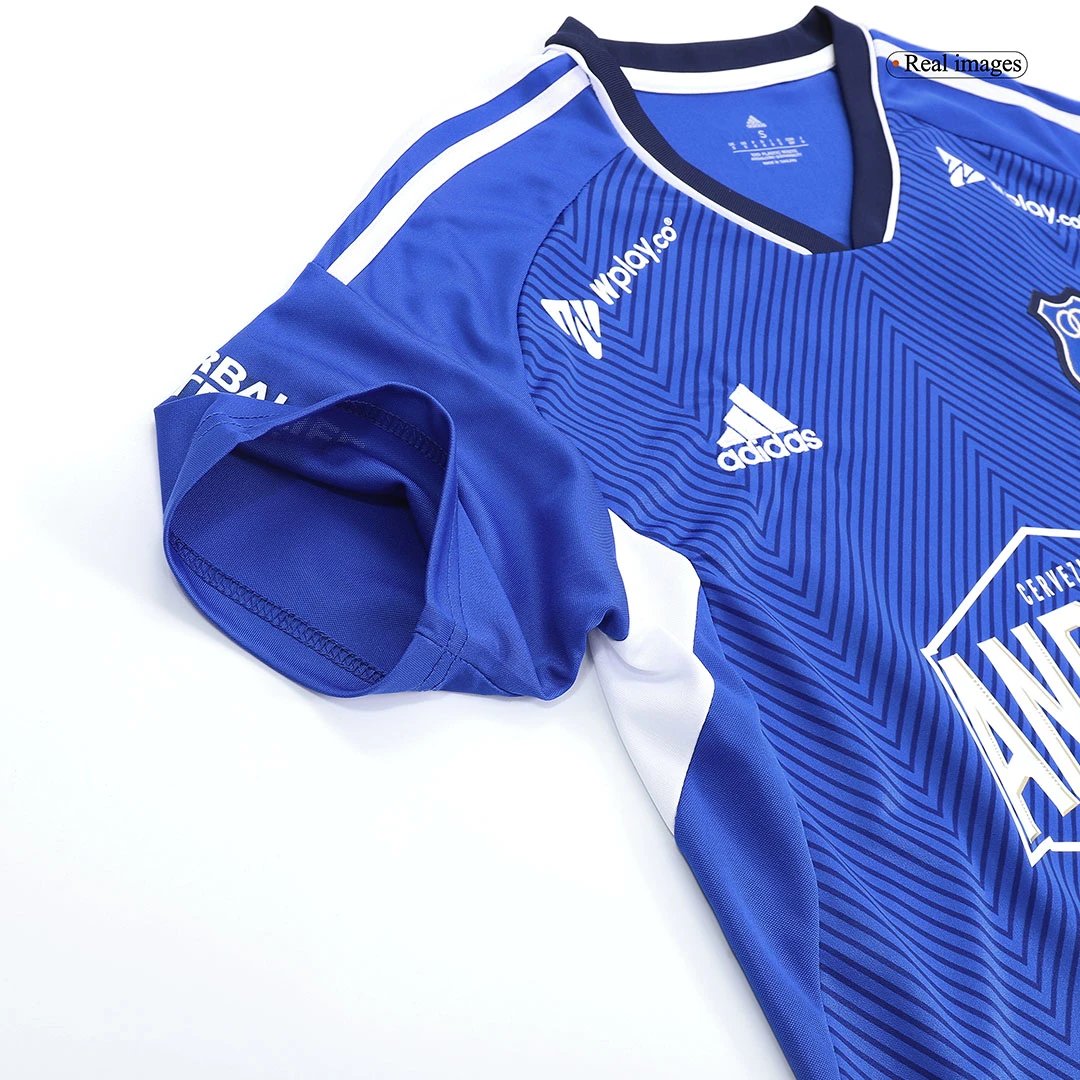 Los Millonarios 23/24 Home Jersey — photo 11