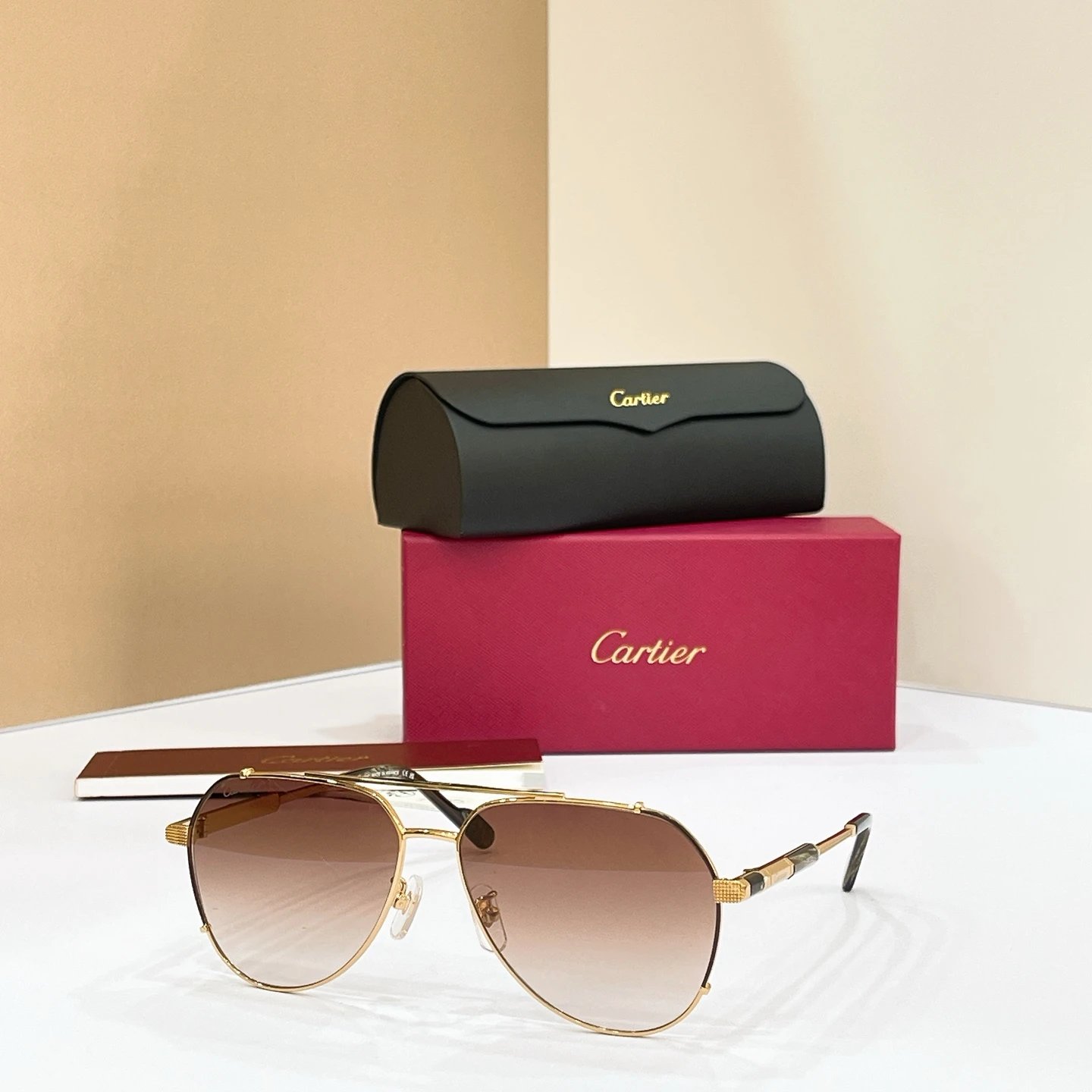 Cartier Sunglasses Ver.A — Photo 5
