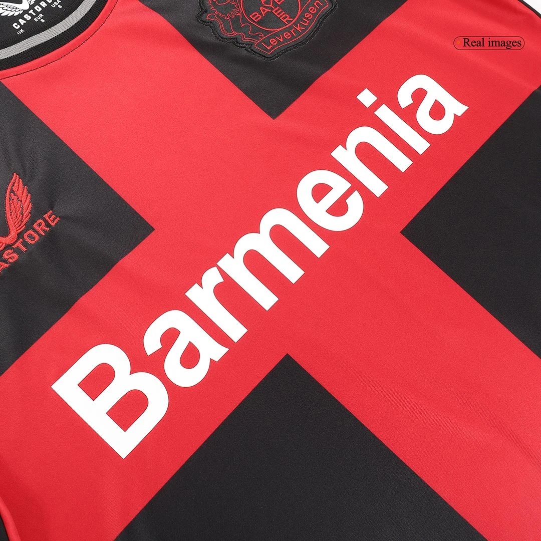 Bayer 04 Leverkusen 23/24 Home Jersey — photo 7