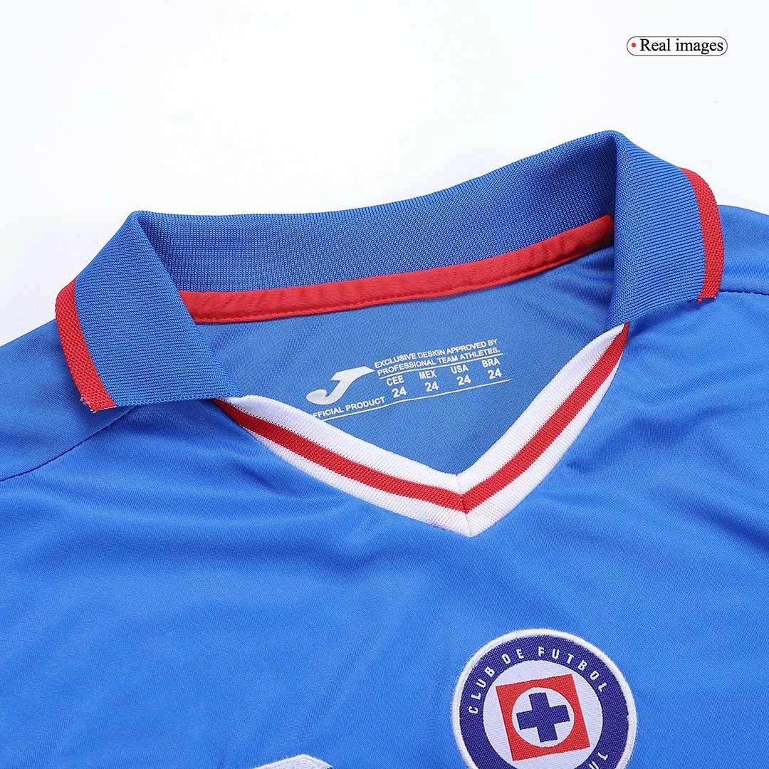 Cruz Azul 22/23 Home Jersey - Kids — Photo 6