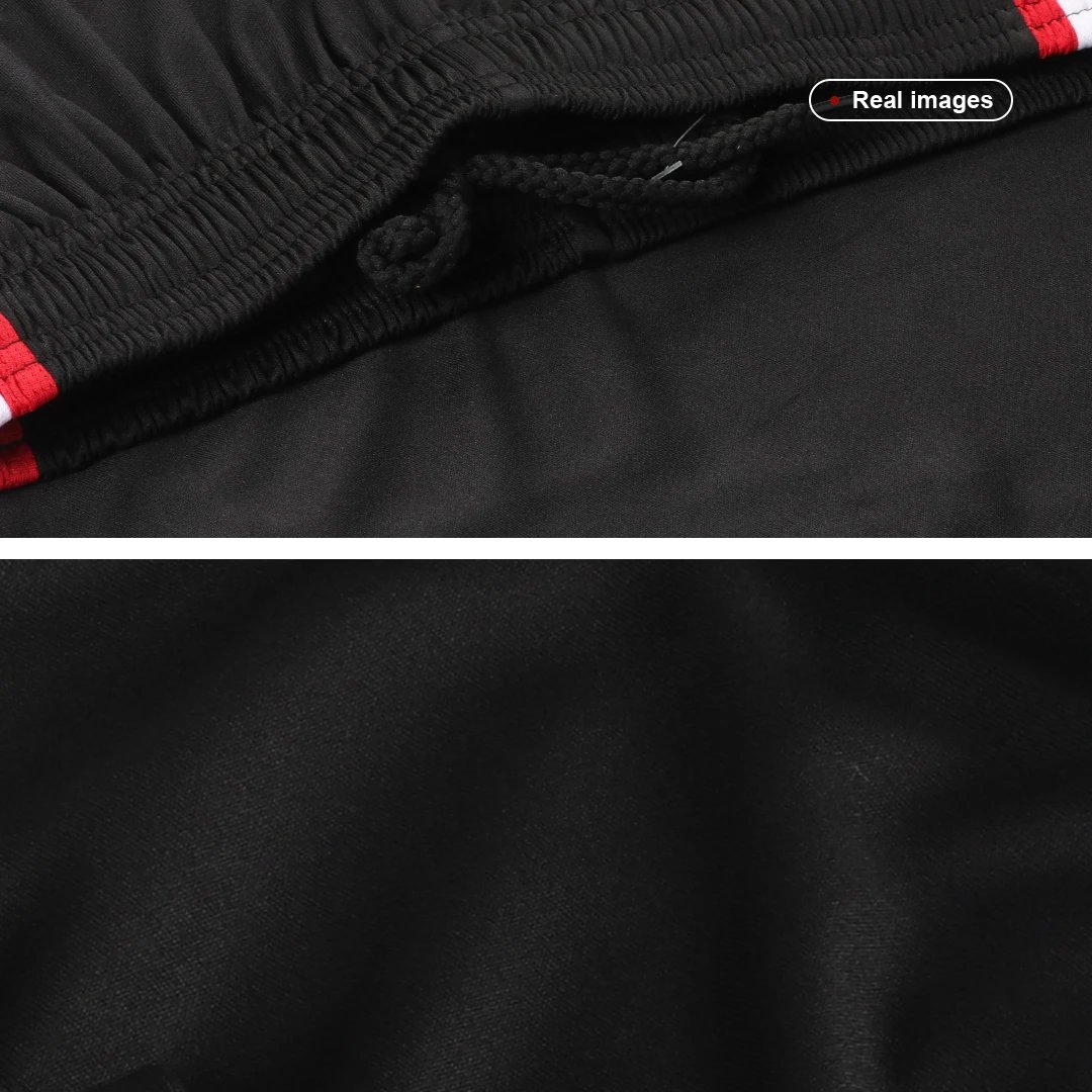 Sao Paulo 2022 FC Away Soccer Shorts 23 — Photo 5