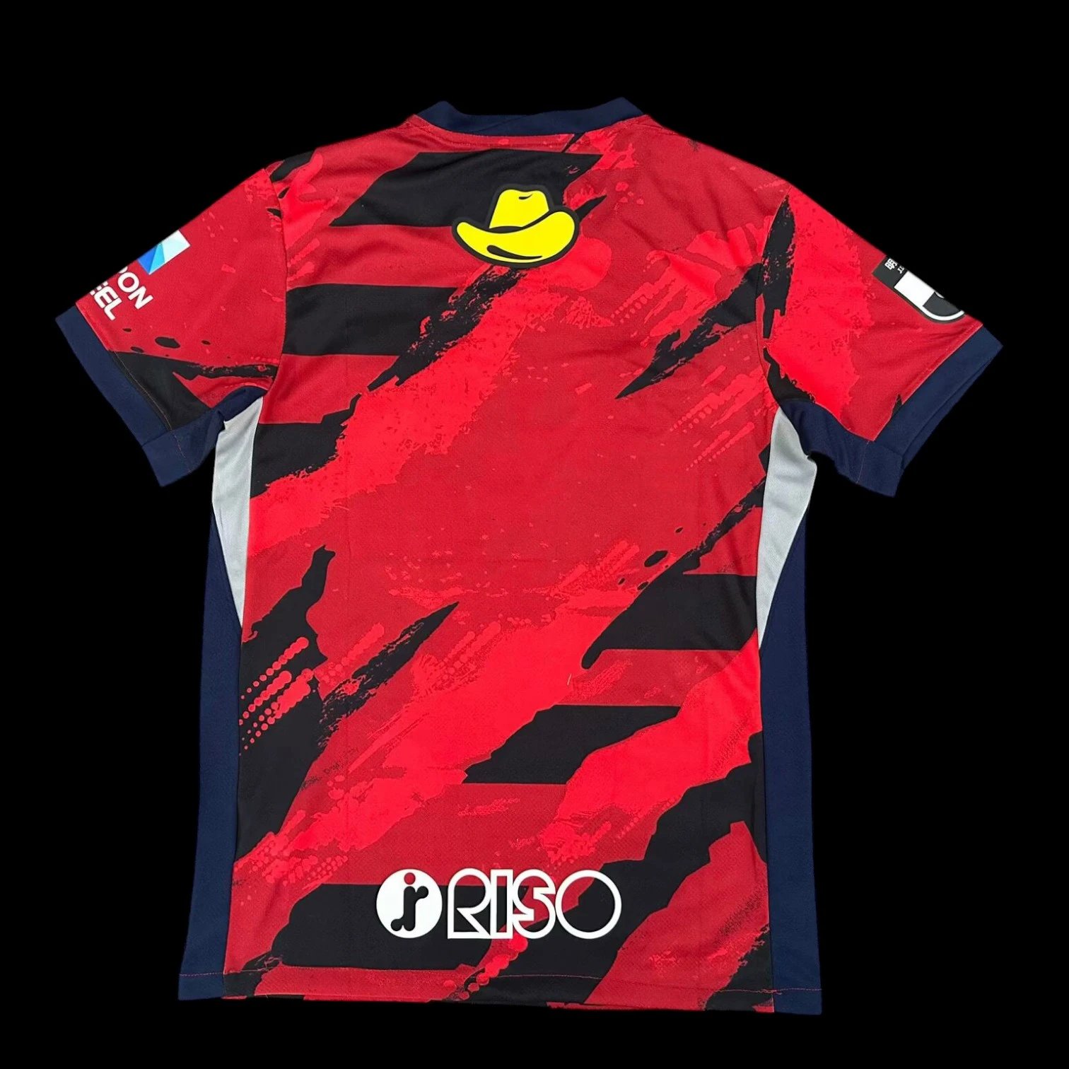Kashima Antlers 25/26 Home Jersey — QC