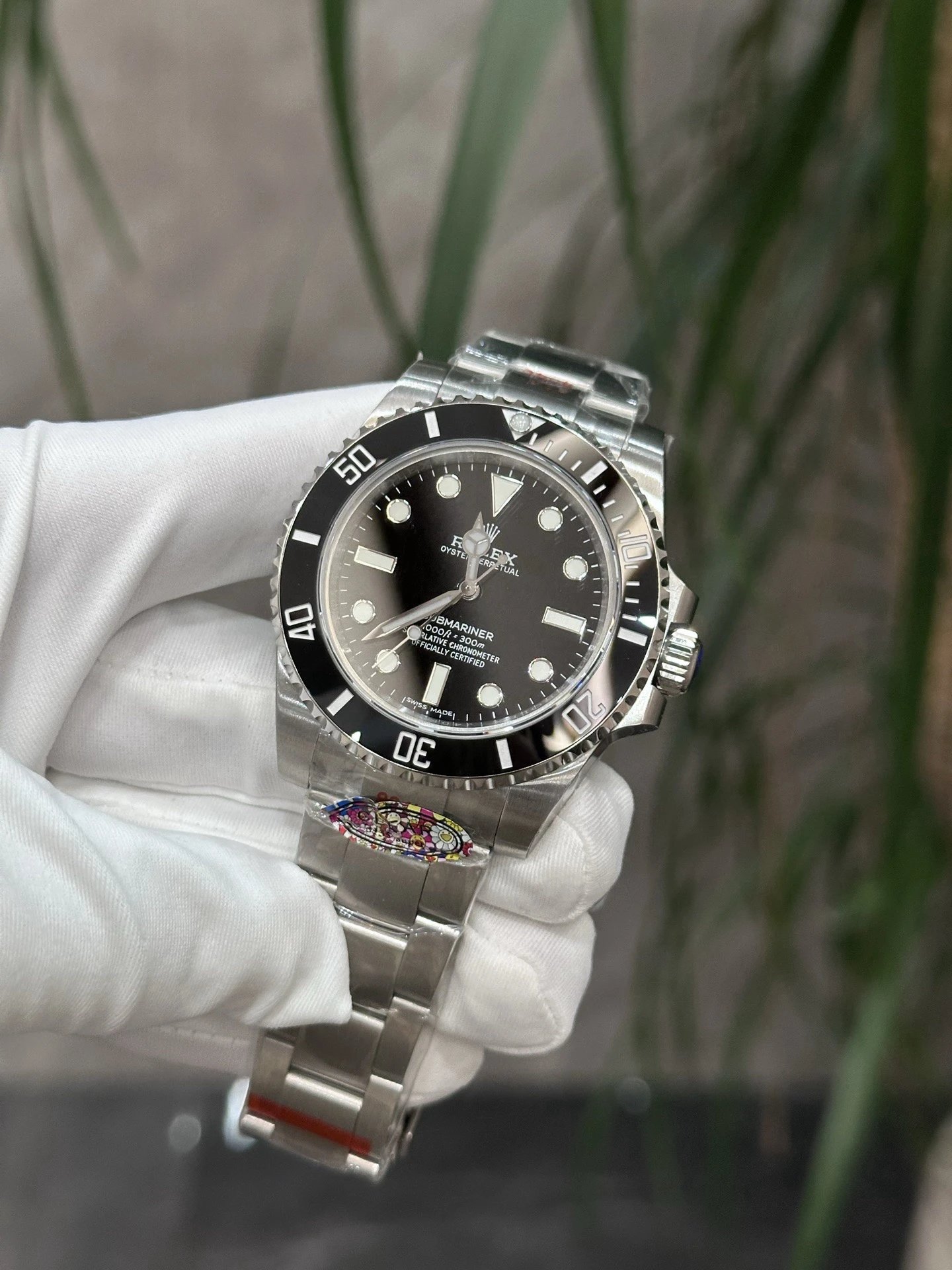 Rolex Submariner Automatic Watch Ver.C — photo 5