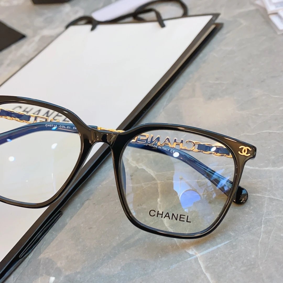 Chanel CH0715 Optical Frame 54-20-145 — Photo 7
