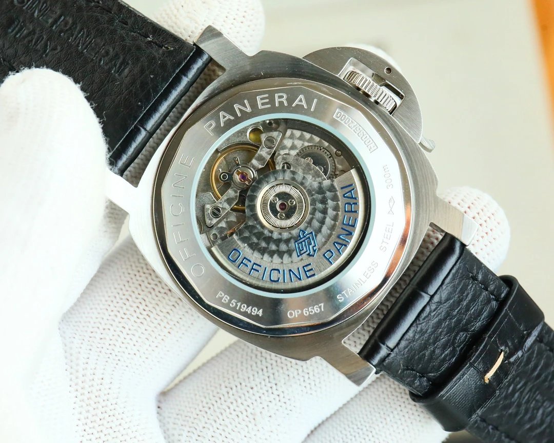 Panerai Luminor Automatic Watch 44mm Ver.B — photo 9
