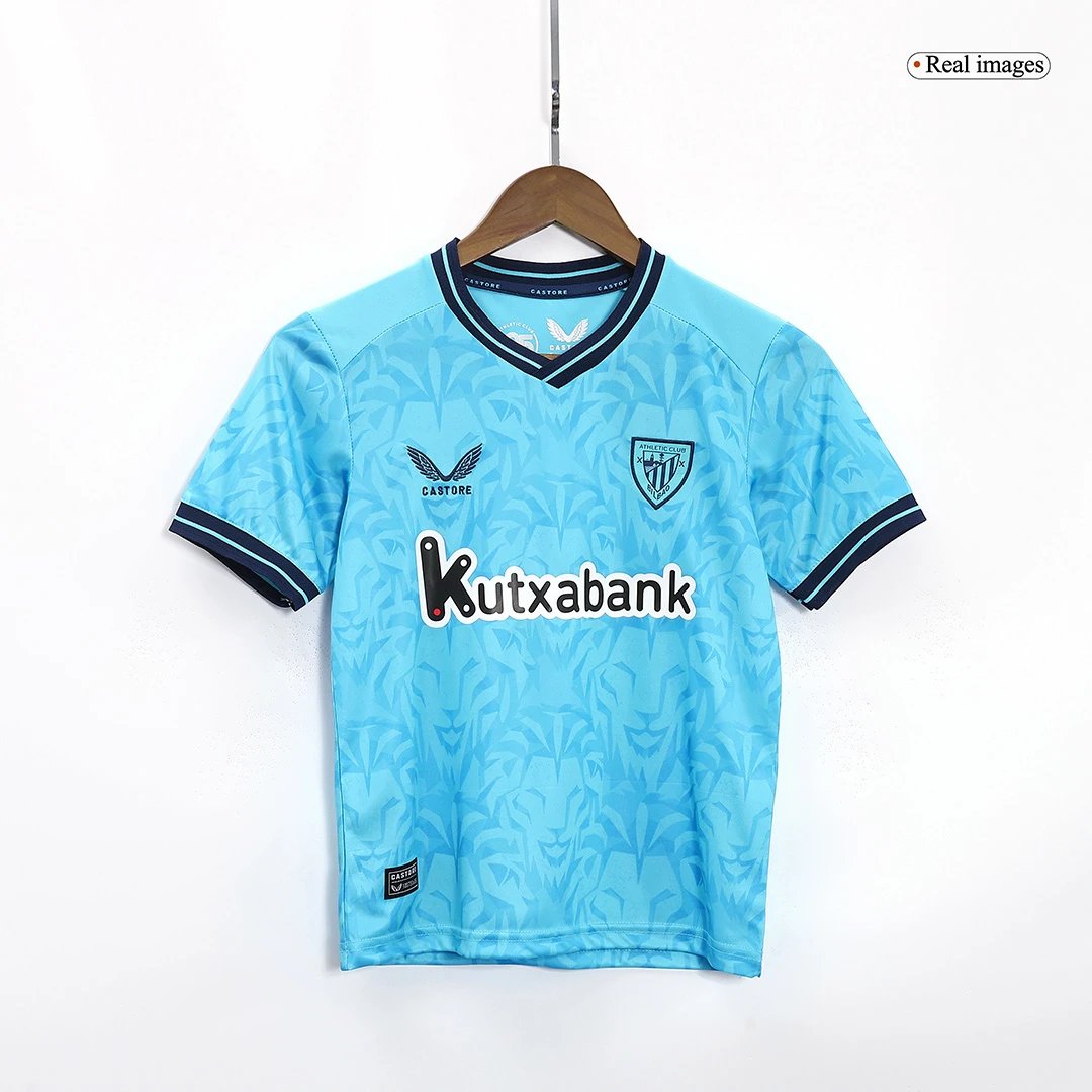 Athletic Club 23/24 Away Jersey - Kids — photo 8