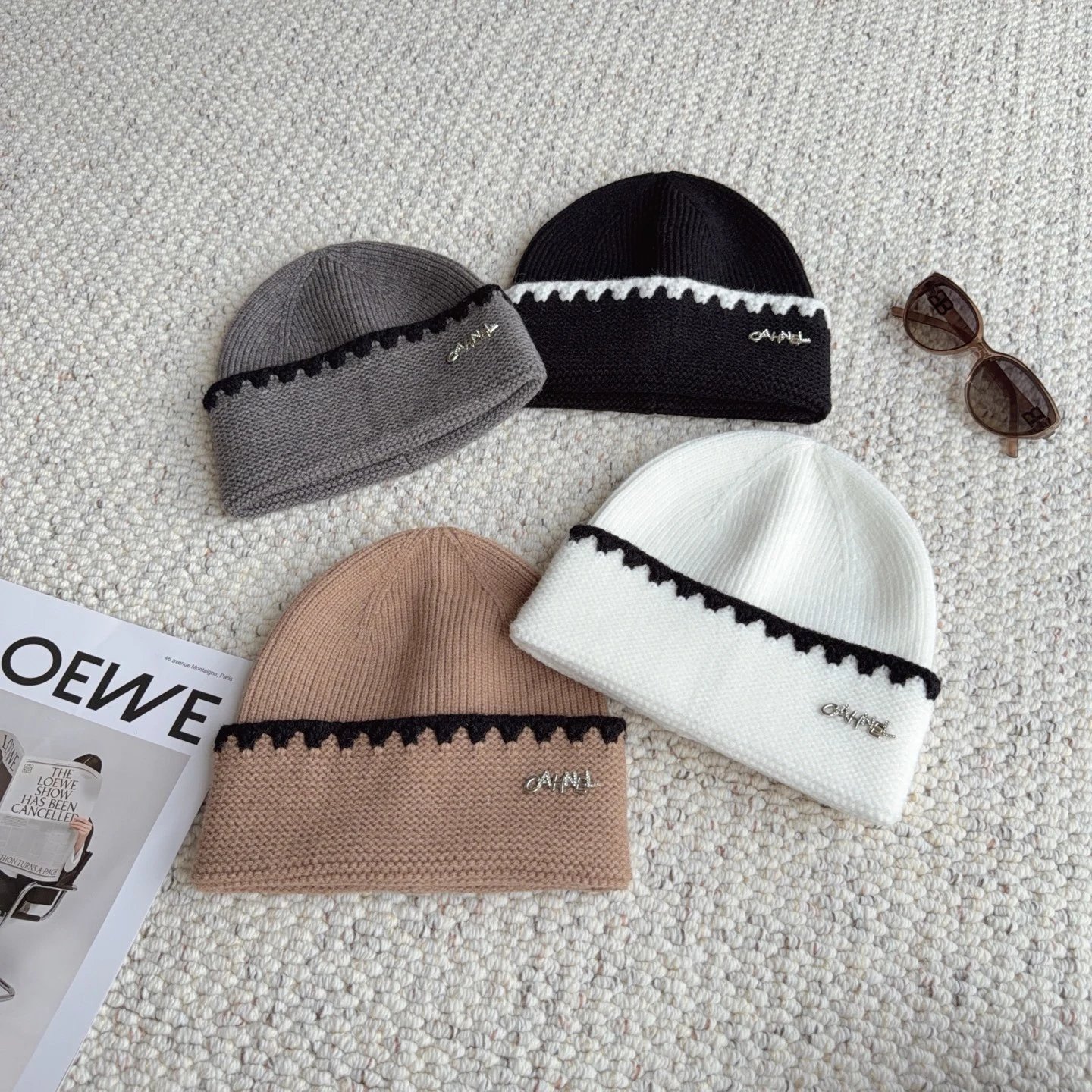 Chanel Beanie Ver.A — photo 9