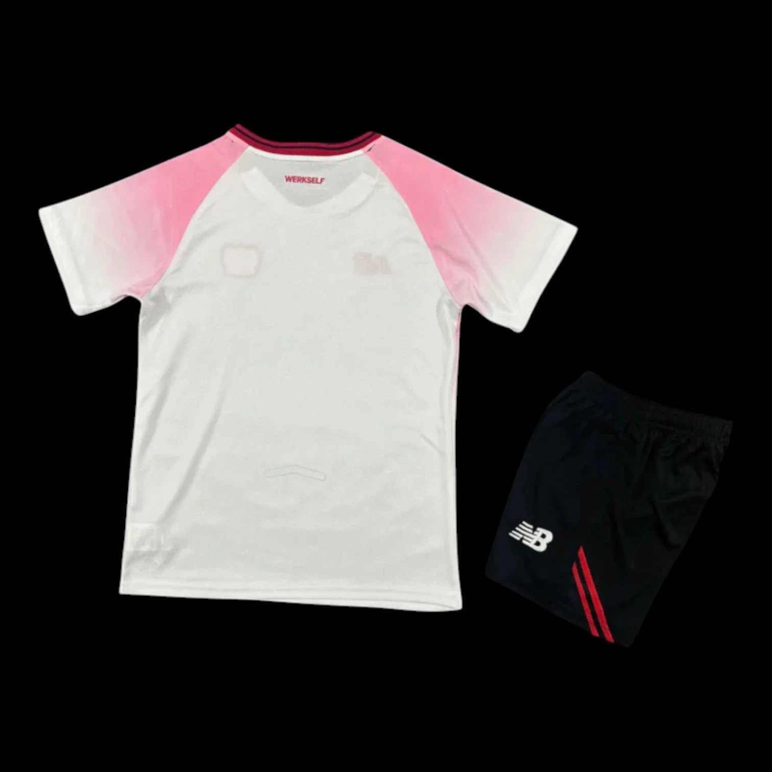 Bayer Leverkusen 25/26 Away Jersey - Kids — Zdjęcie 2