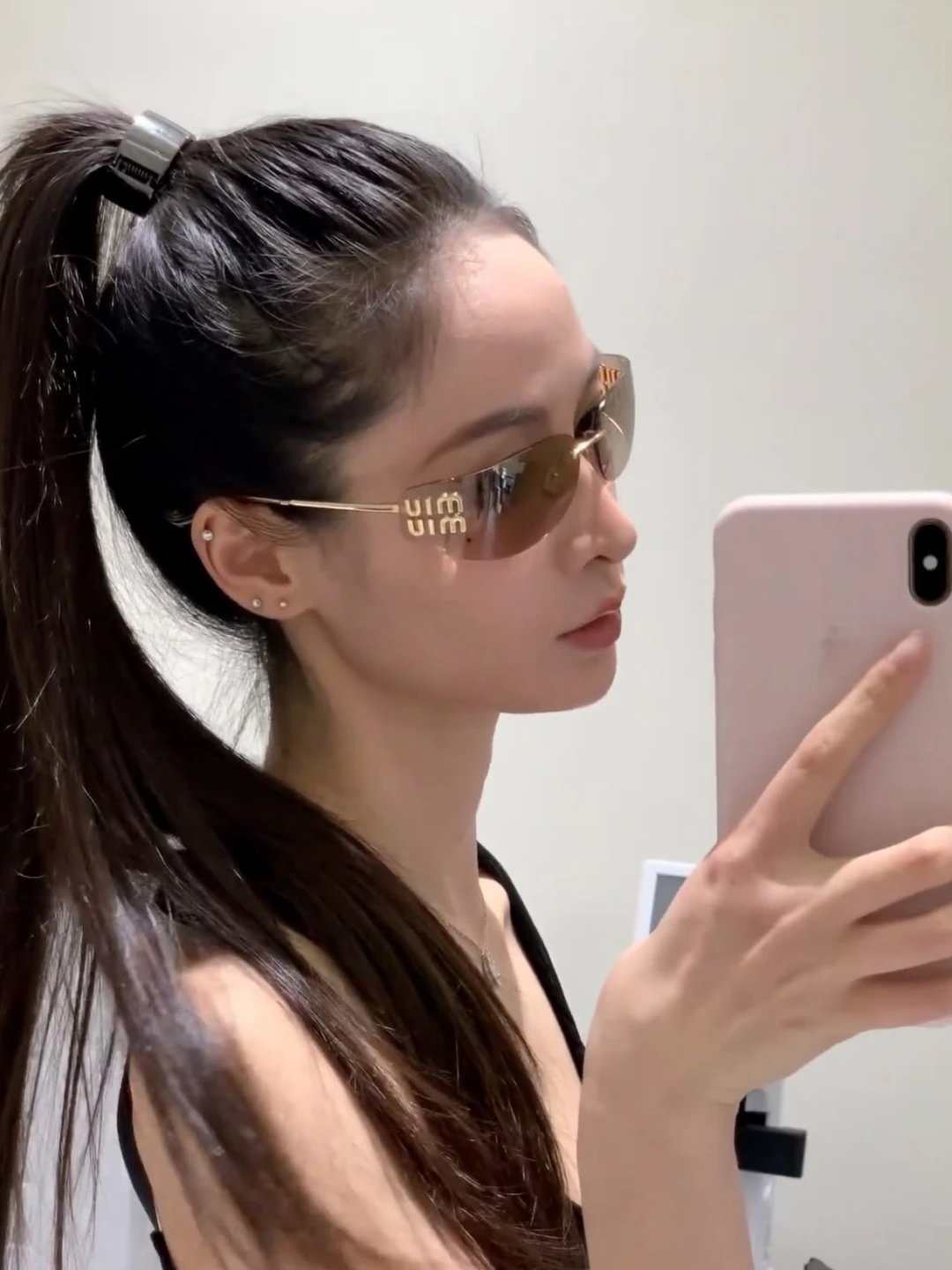 Miu Miu Zeiss Lens Sunglasses Ver.A — photo 2