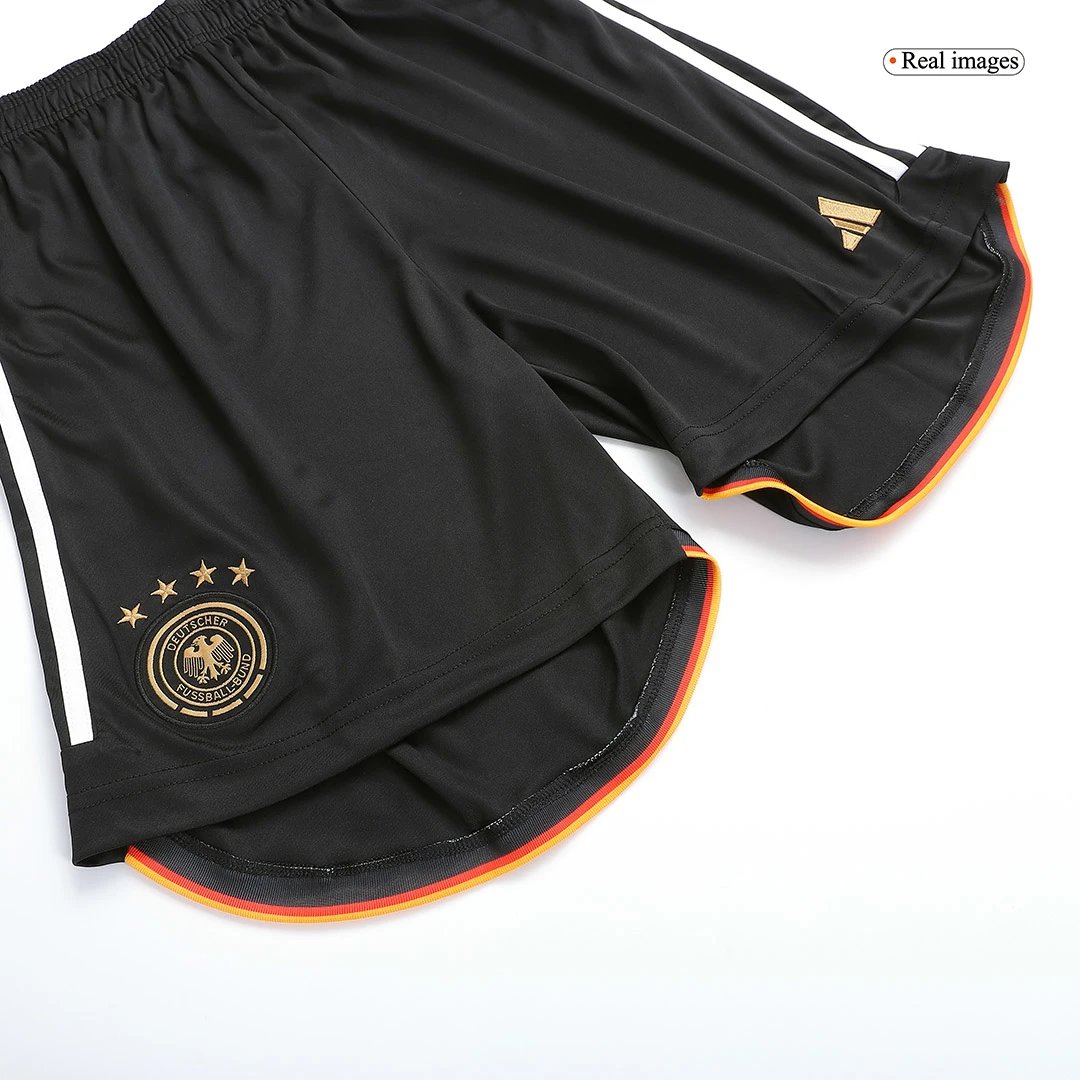 Germany Home Soccer Shorts World Cup 2022 — photo 7
