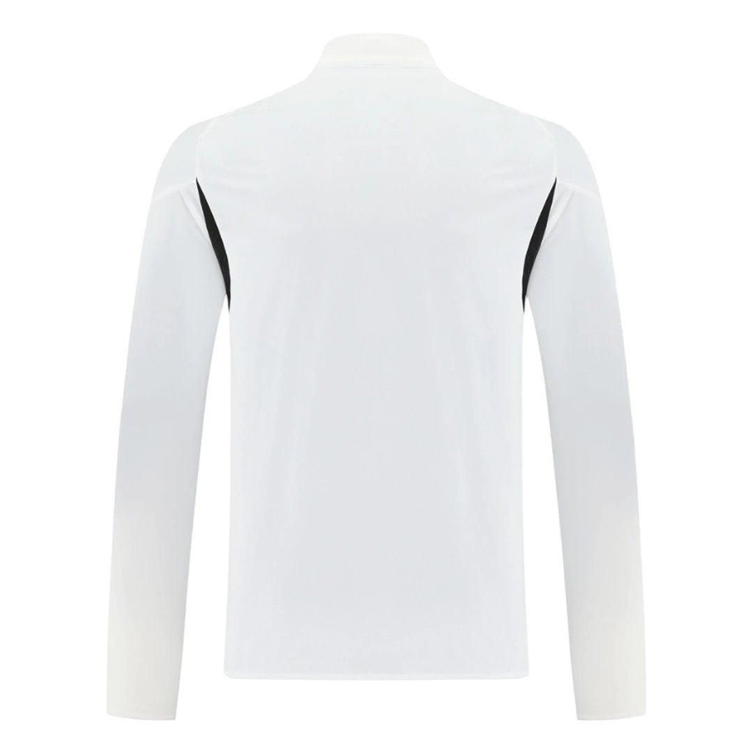 Manchester United 2025 Windbreaker Jacket 26 White — Zdjęcie 3