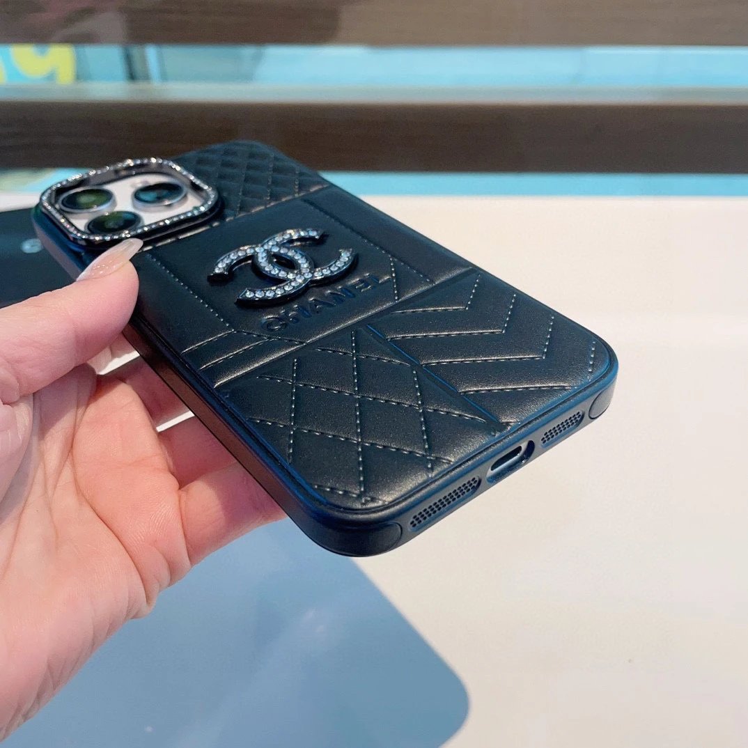 Chanel Phone Case Ver.A — Zdjęcie 6