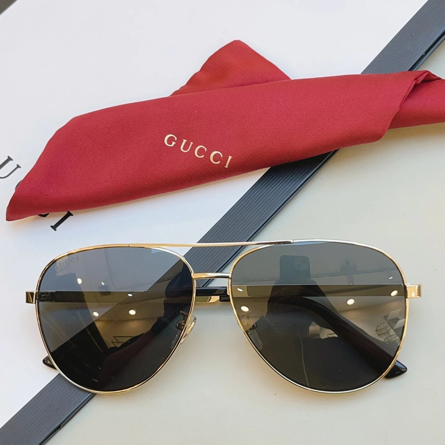 Gucci Sunglasses Ver.B — photo 5