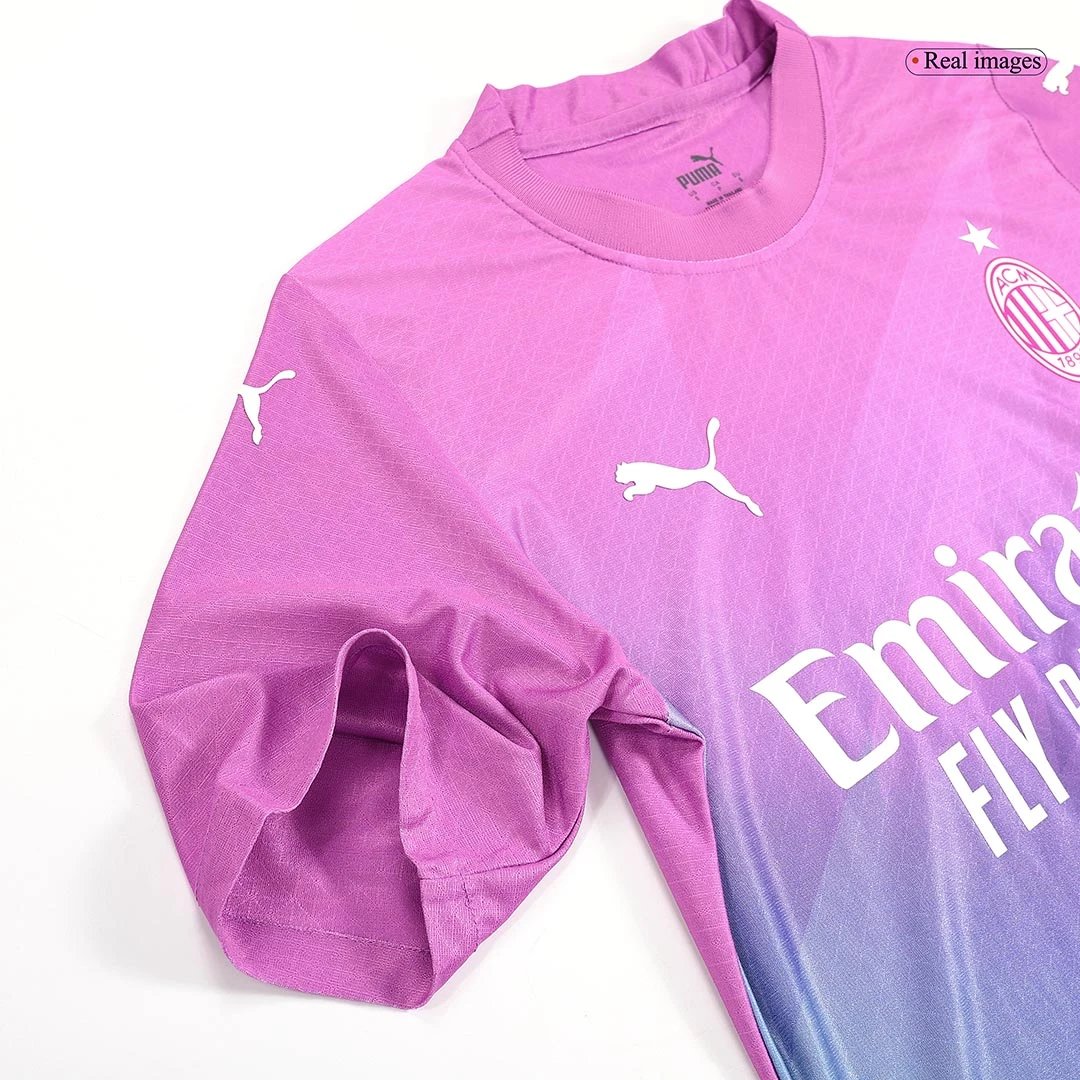 AC Milan 23/24 Third Jersey (Player Version) — photo 7