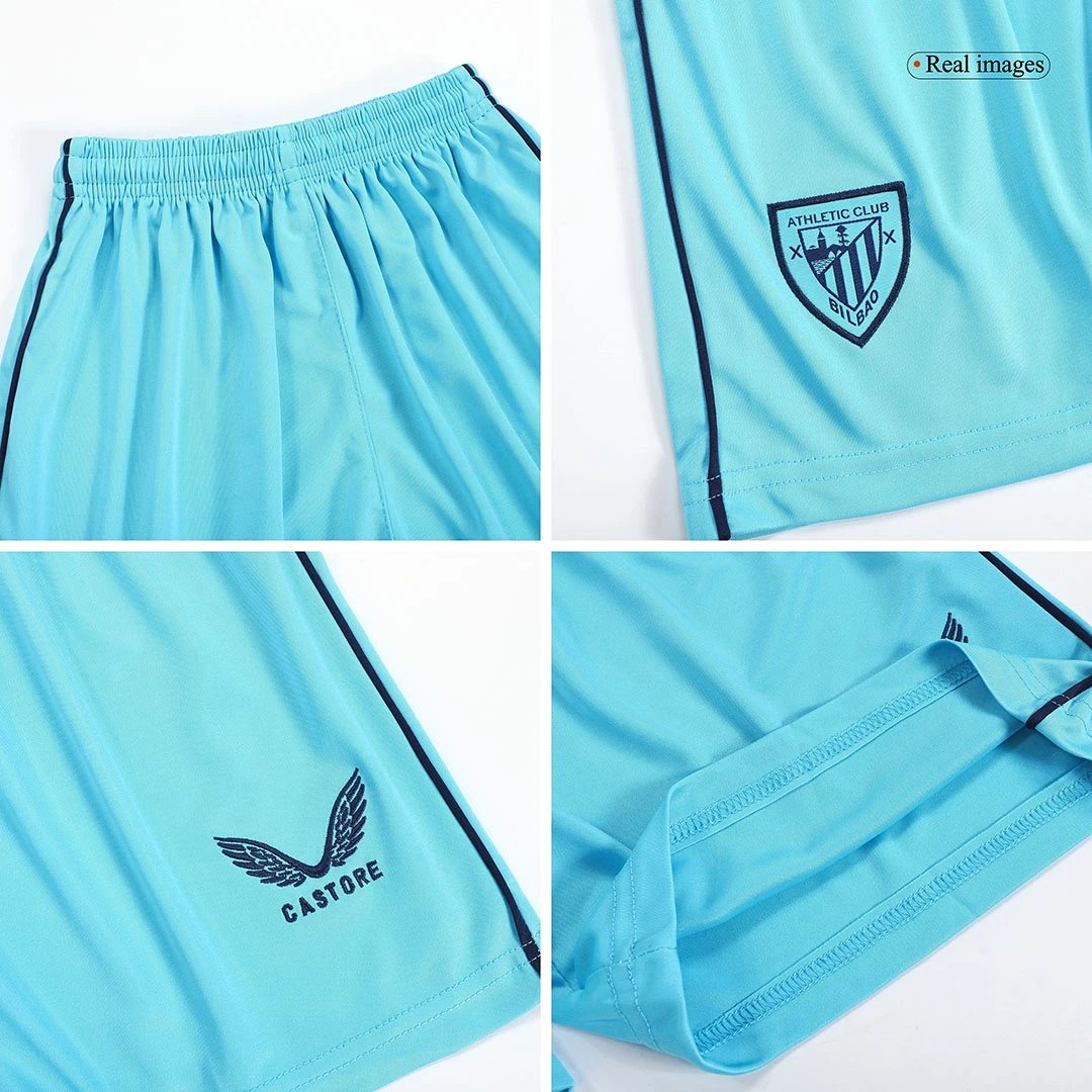 Athletic Club 23/24 Away Jersey - Kids — Photo 16