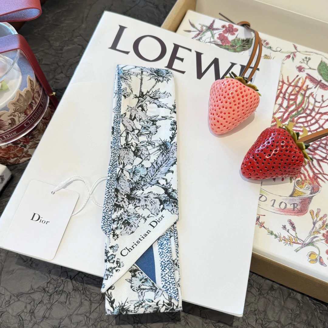 Dior Silk Ribbon Ver.J — Zdjęcie 4