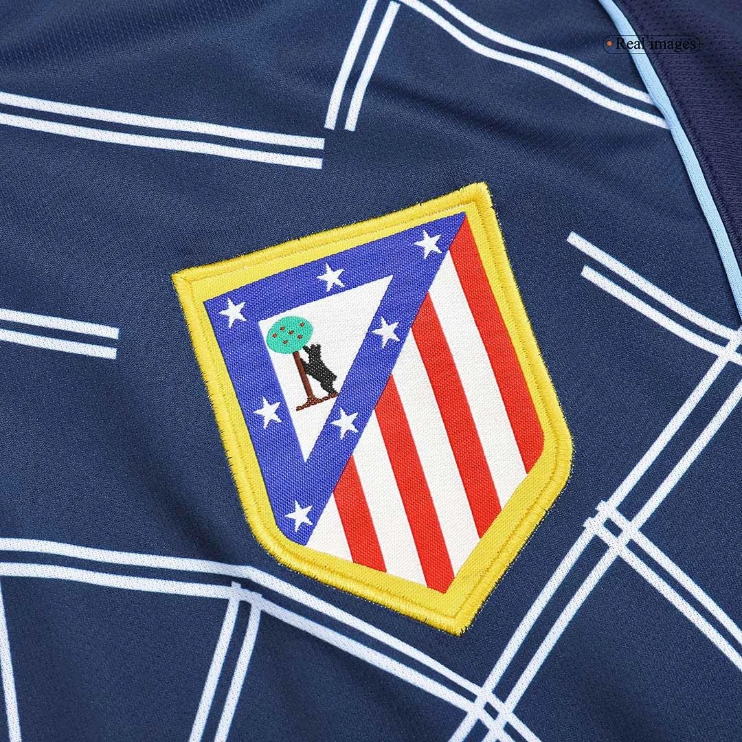 Atletico Madrid 2004/05 Retro Away Jersey — QC