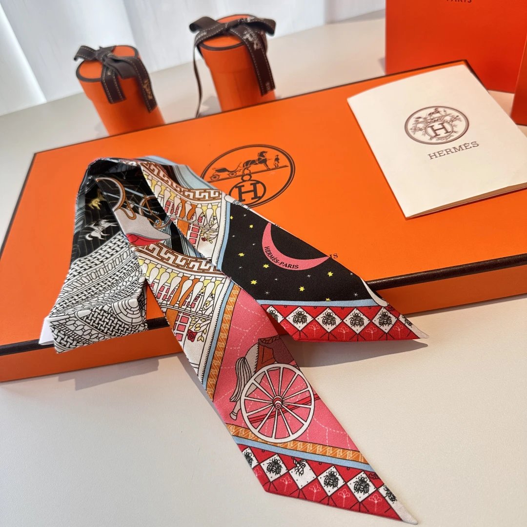 Hermes Silk Ribbon Ver.E — Photo 3
