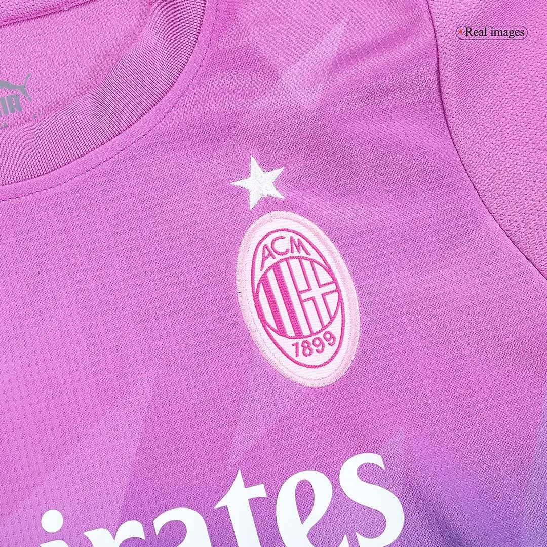 AC Milan 23/24 Third Jersey - Kids — Zdjęcie 8