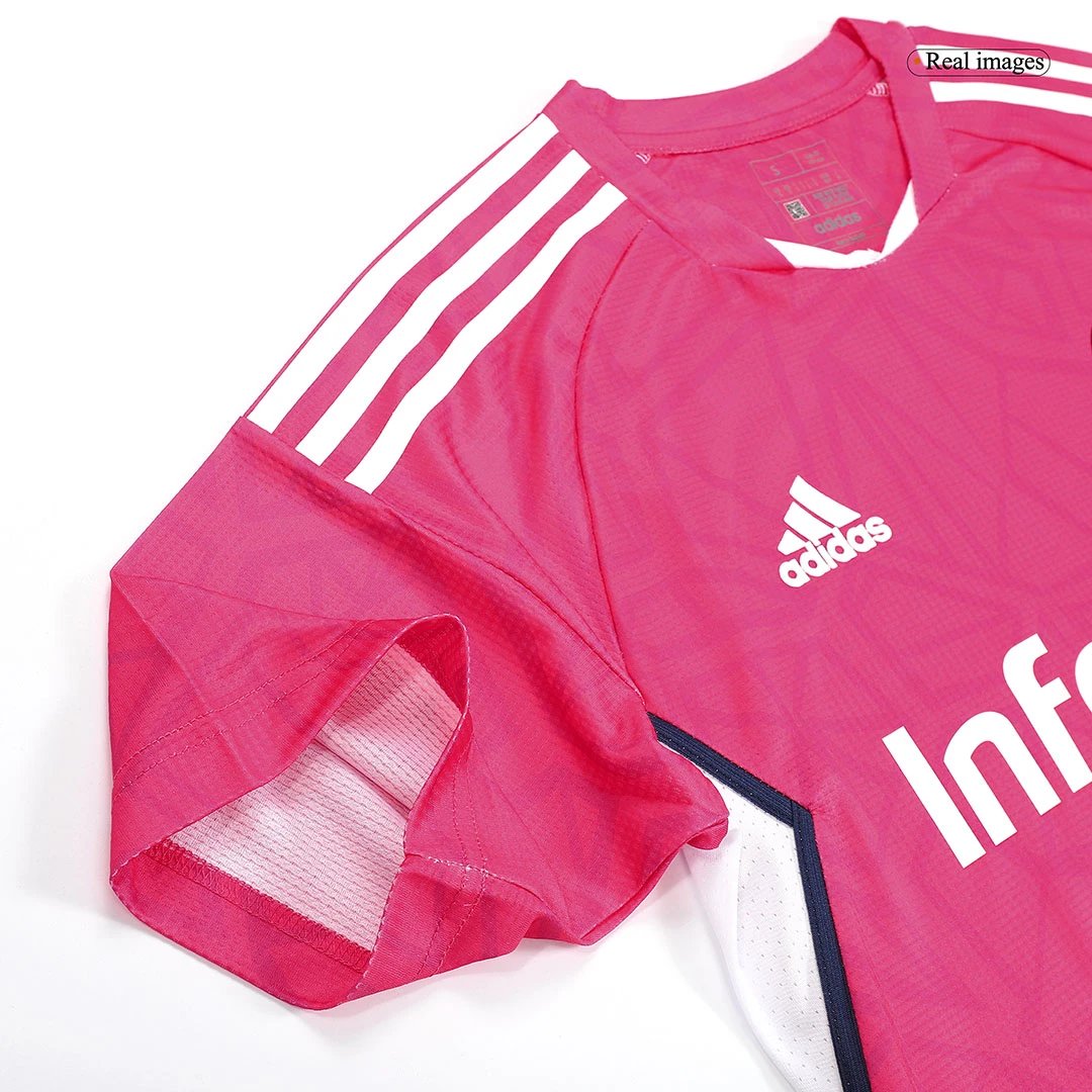 2023 Porcinos FC Authentic Home Jersey (Player Version) — QC