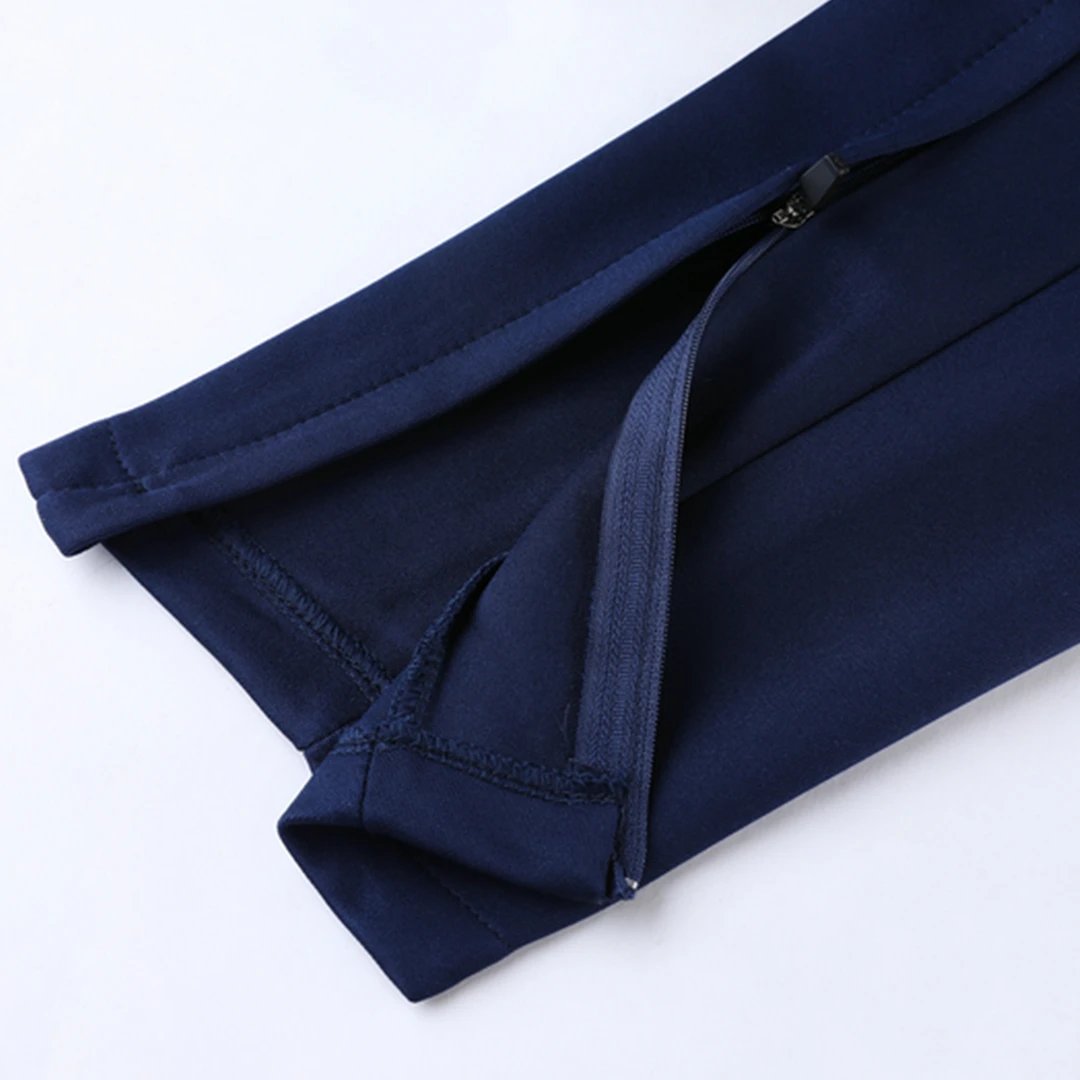 Real Sociedad 2021 Soccer Pants 22 Dark blue Jersey — QC