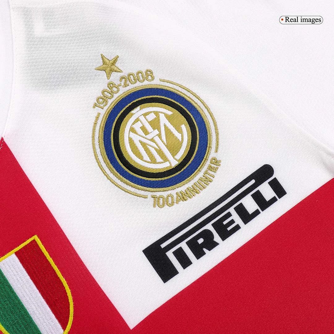 Inter Milan 2007/08 Retro Away Jersey — QC