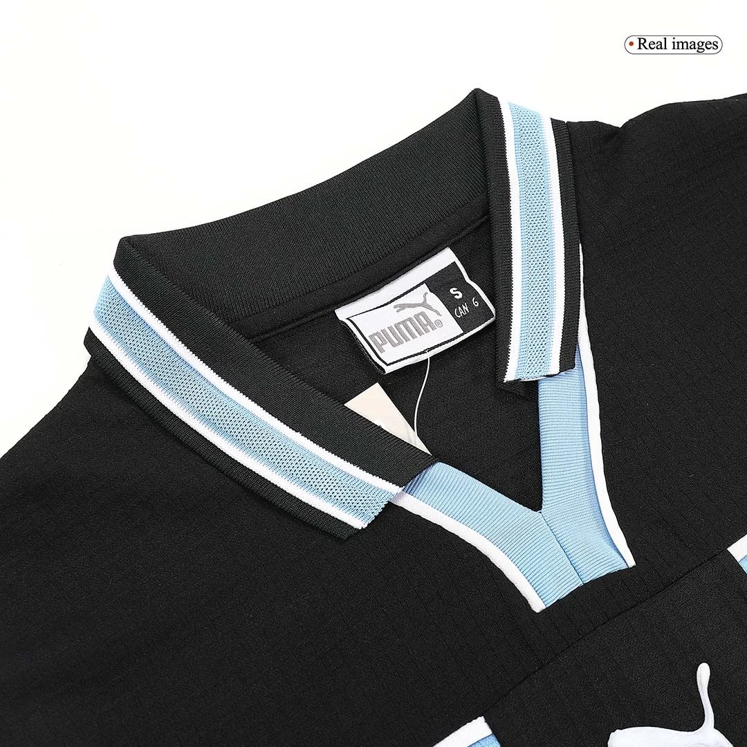 Lazio Retro Away Jersey — photo 3
