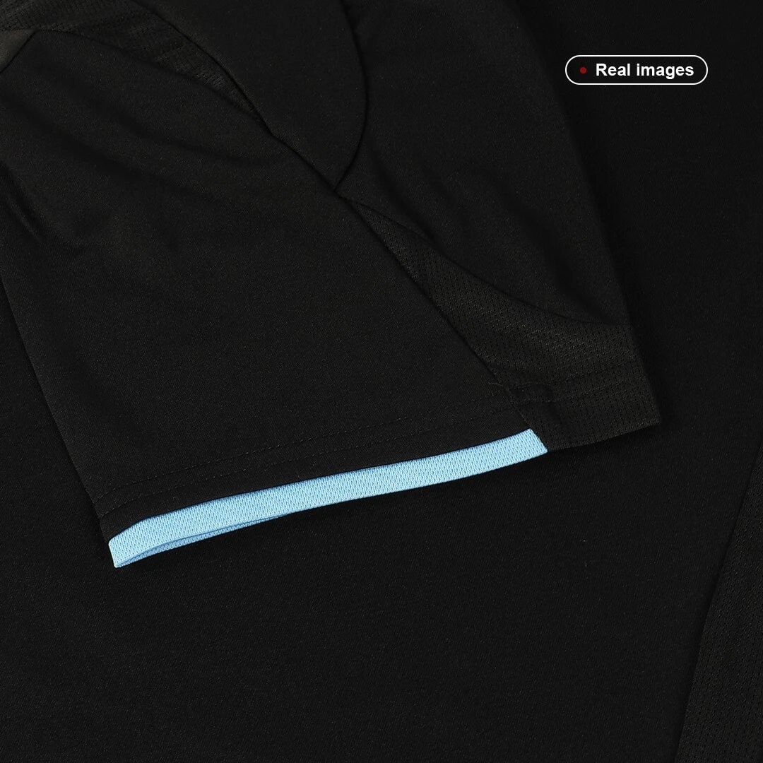 Real Madrid 2009/10 Retro Away Jersey — Photo 6