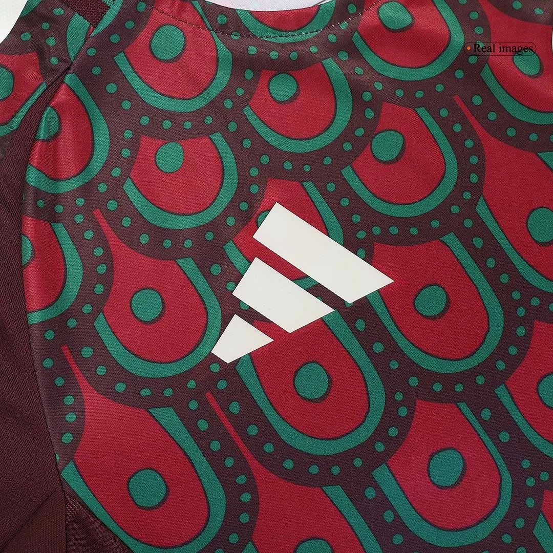 Mexico 2024 Home Jersey (Player Version) — photo 8