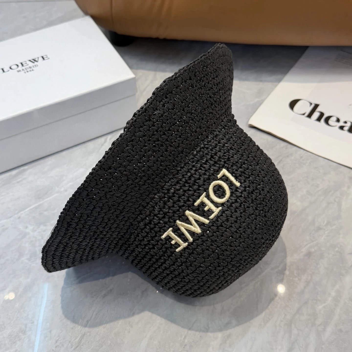 Loewe Straw Hat — photo 6