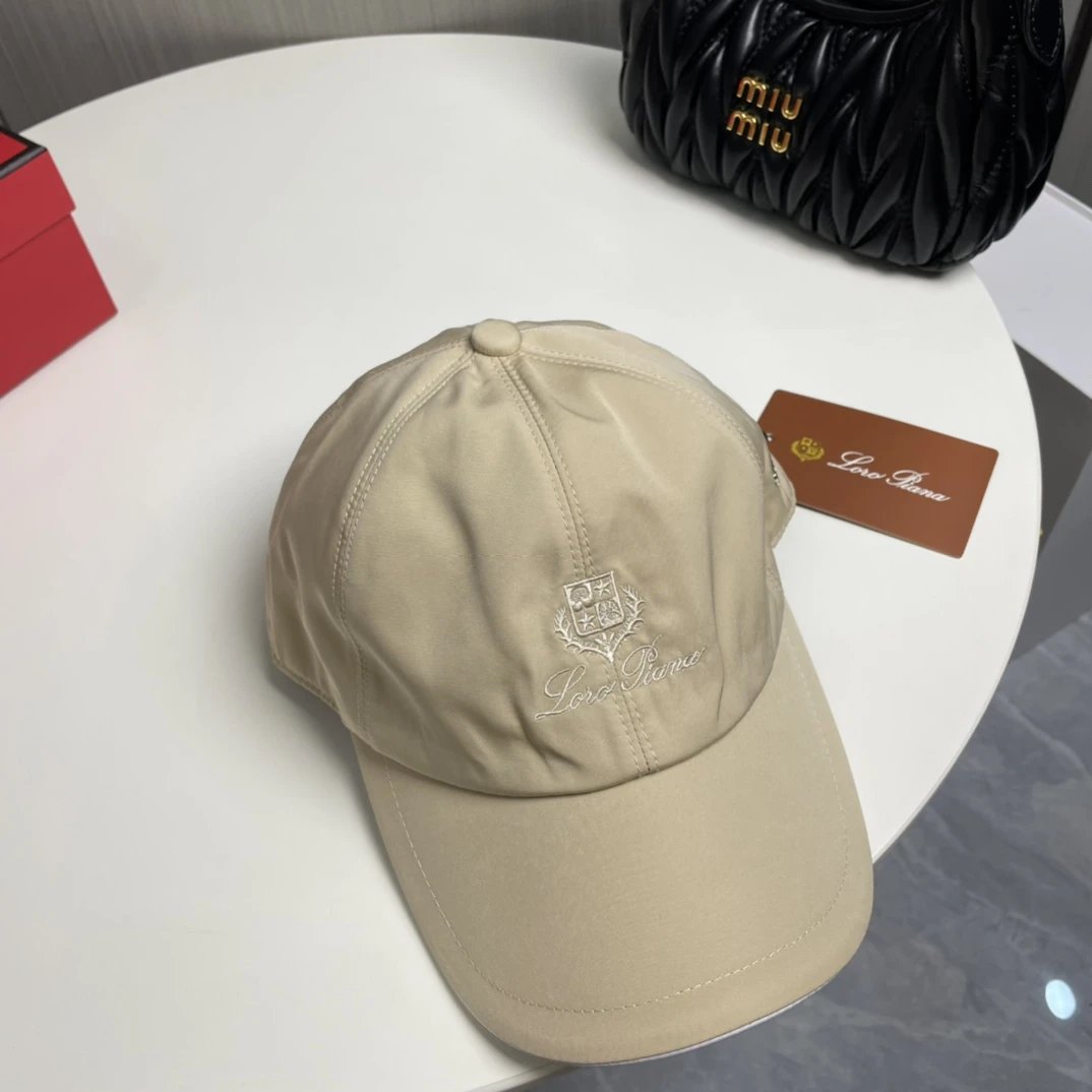 Loro Piana Baseball Cap Ver.H — QC