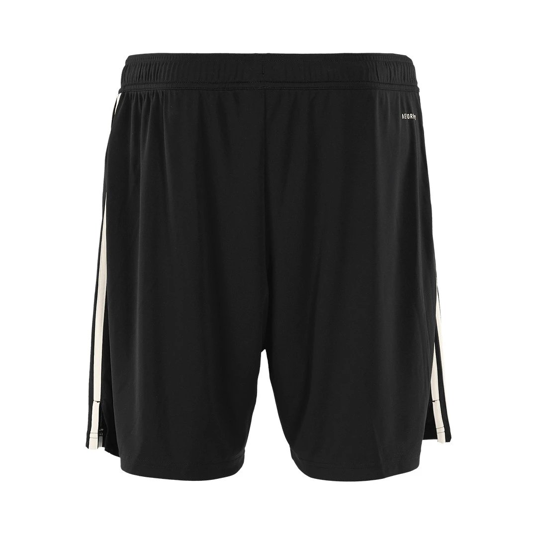 Bayern Munich Third Away Soccer Shorts 2025 26 — photo 2