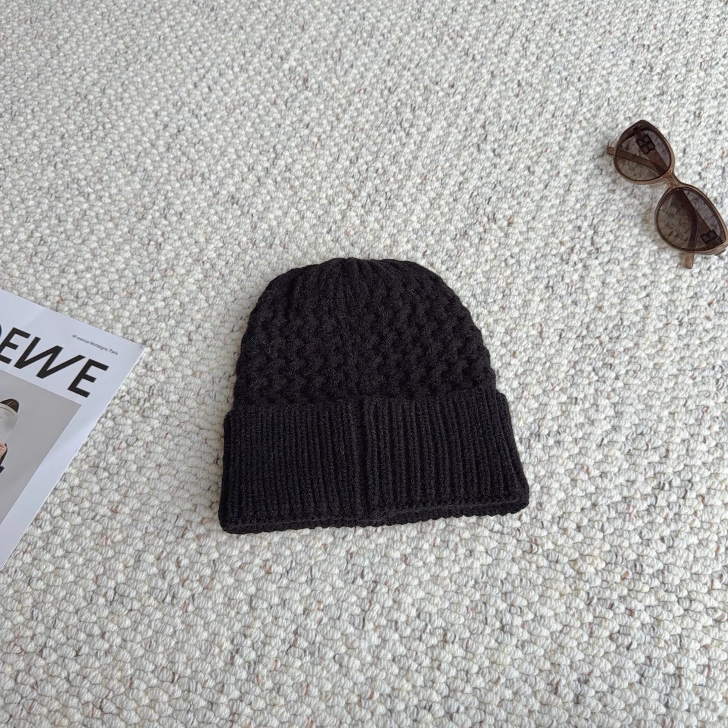 Chanel Beanie Ver.H — Zdjęcie 3