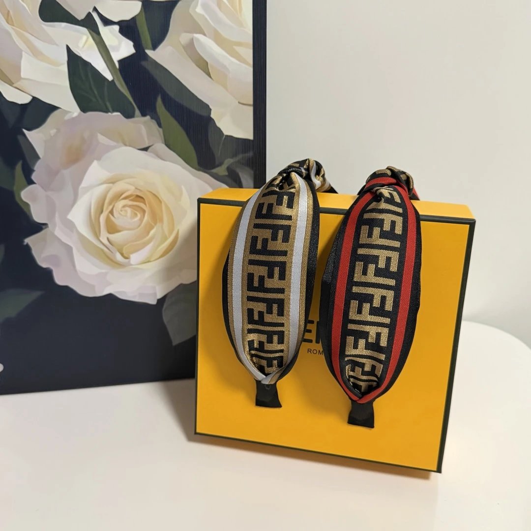 Fendi Headband Ver.E — Photo 9
