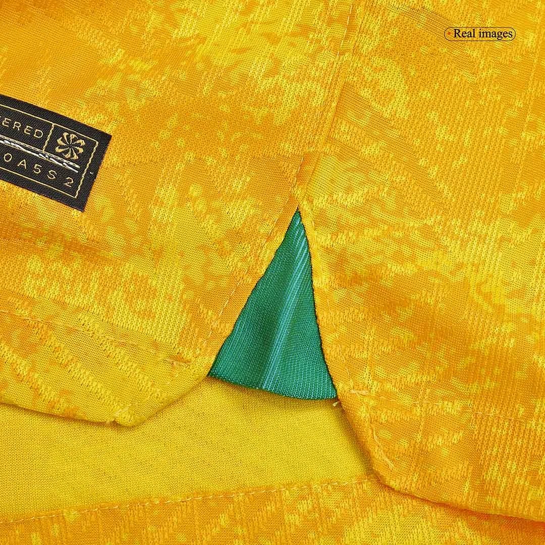 Australia 2022 Home Jersey (Player Version) — photo 11