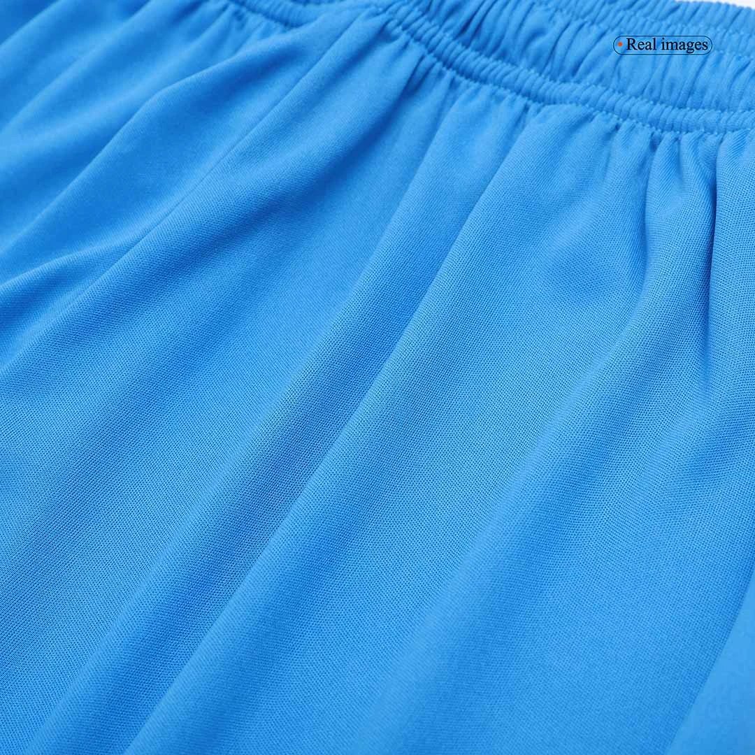 Napoli Away Soccer Shorts 2022 23 — photo 9