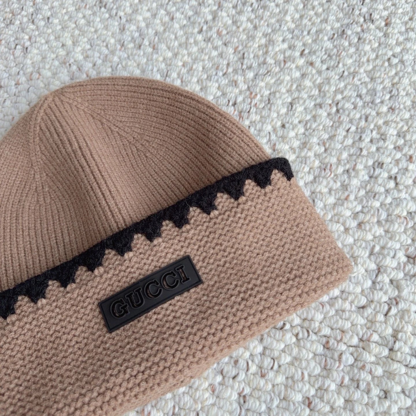 Gucci Beanie Ver.D — Zdjęcie 5