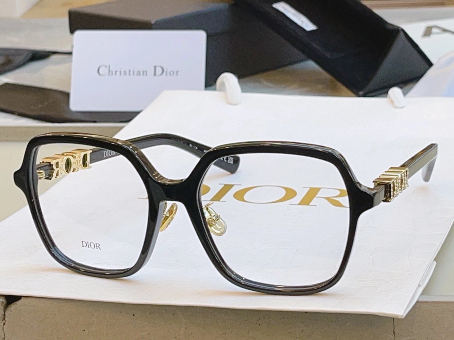 Dior Sunglasses Ver.B — photo 7