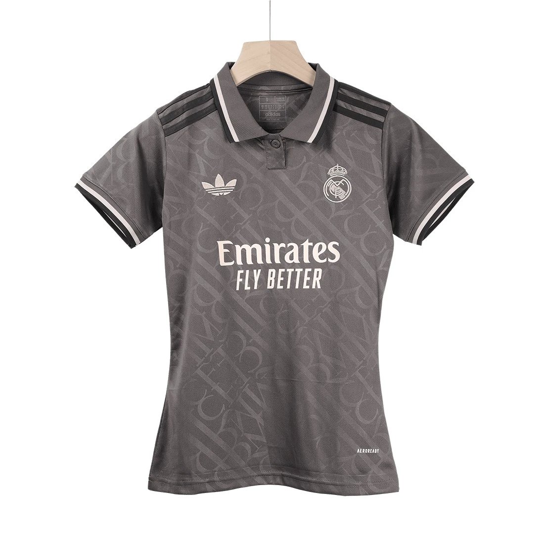 Real Madrid 24/25 Third Jersey - Women — photo 5