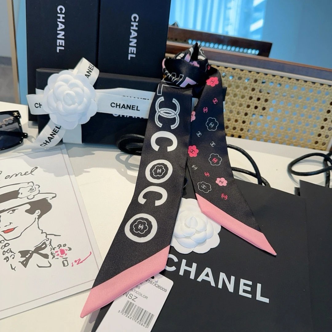 Chanel Hair Ribbon Ver.D — Photo 8