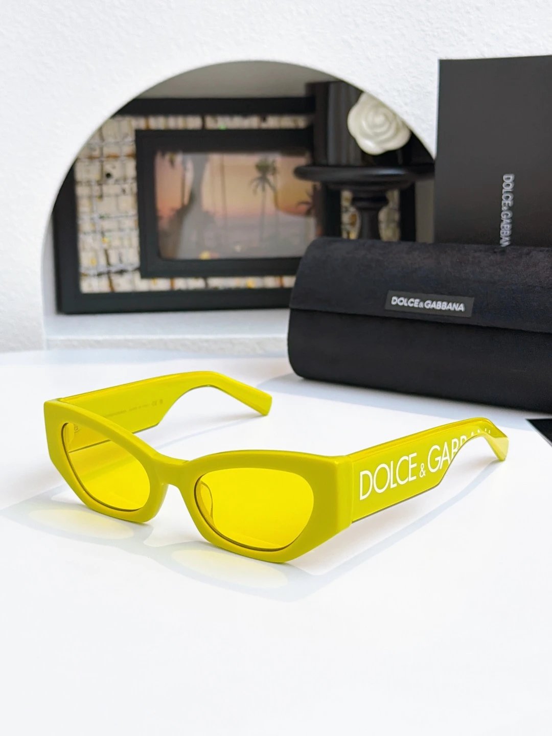 Dolce & Gabbana DG 6186 Sunglasses 52-20-145 — photo 2