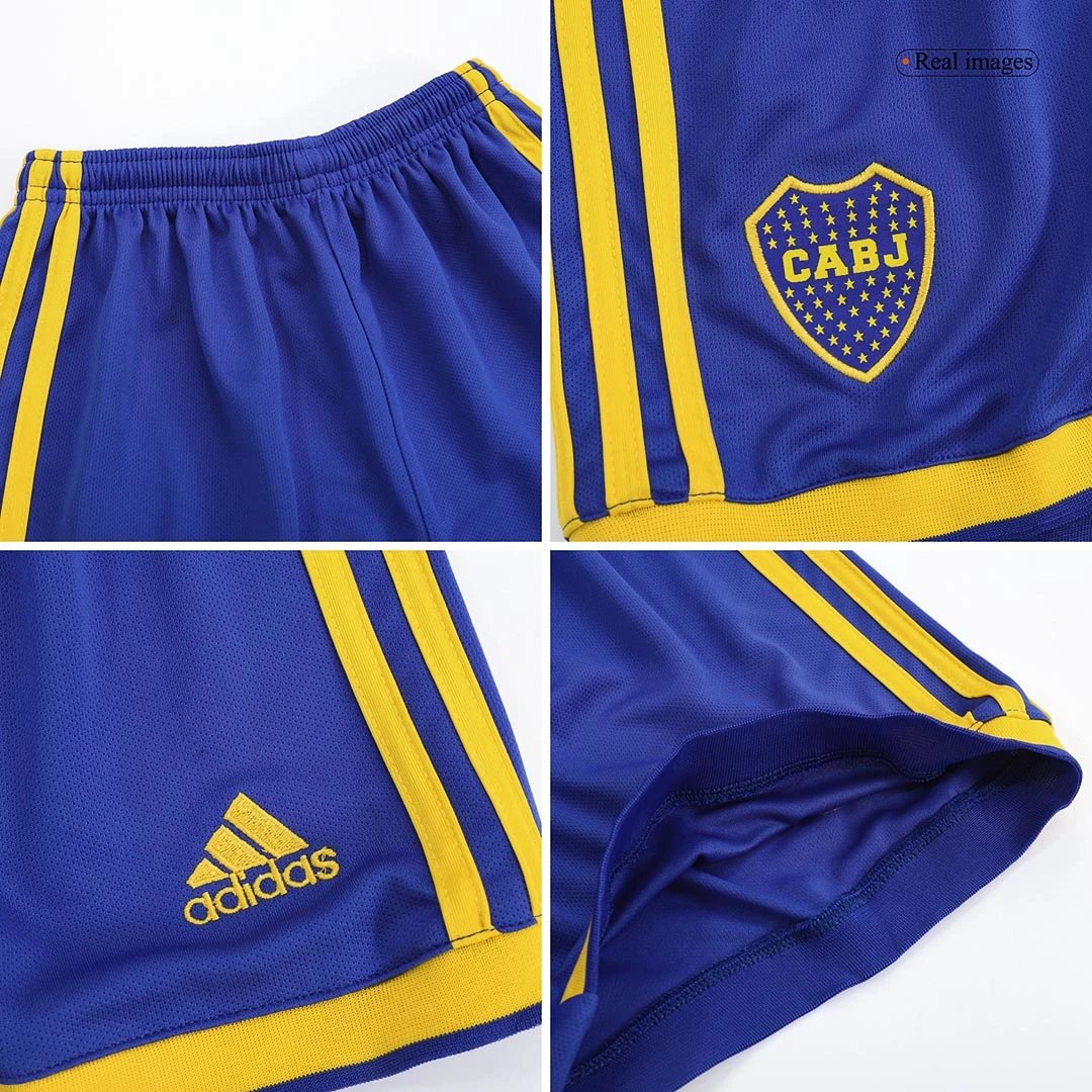 Boca Juniors 22/23 Home Jersey - Kids — photo 12