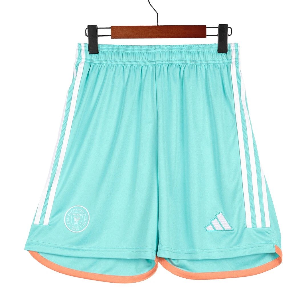 Inter Miami CF Third Away Soccer Shorts 2024 — photo 2