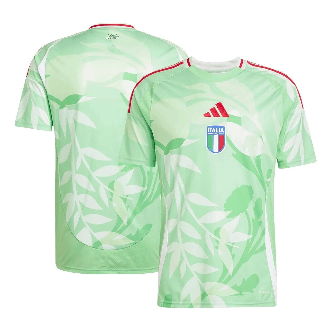 Italy 2025 Away Jersey - Women — photo 3